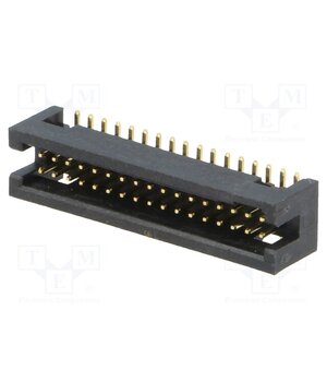 DS1031-14-34S8B Connector: IDC; socket; male; PIN: 34; straight; SMT; 1.27mm Ui-av_LxS2Ud9HZXnBPPRYMDXFhnZdUZa0n9r1MK3W0