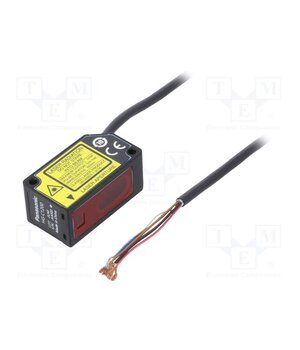 HG-C1200 Sensor: distance; laser; diffuse-reflective; Range: 200mm; NPN xeNj4QxdpcYKa6QUsT0WVtSV4bX5nbamSHWFcOOYGiE
