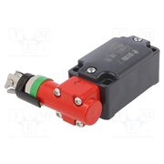 FD 980 Safety switch: singlesided rope switch; NC x2; FD; -25÷80°C; IP67 7kwgQEdZj0UweLDZ2b3tppCXf2tiZhMYMPyA8WWXyVs