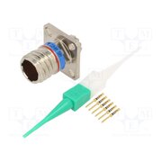 D38999/20FA35PN Connector: military; socket; male; PIN: 6; straight; crimped; 5A TfOdvuF3jJf1F4Fssk-5gxsVmFEjeLuegjUHgYwd3Wk