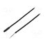 TT02-10KC3-1D-T105-1500 Sensor: temperature; NTC; 10kΩ; Body dim: Ø5x20mm; -40÷105°C; 1.5m O8Ec-JuX1fuq7rUwR3b9thsm-aoFzE0H_Eppdh5Qmsk