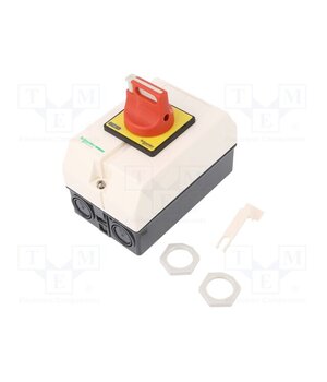 VCF02GE Main emergency switch-disconnector; Poles: 3; flush mounting b-KR4c3CKwVo2hpkilYfcThPGStXI6oSkBWr7ReyEdk