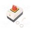VCF02GE Main emergency switch-disconnector; Poles: 3; flush mounting b-KR4c3CKwVo2hpkilYfcThPGStXI6oSkBWr7ReyEdk
