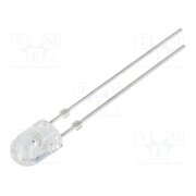 OS5YPM5471D LED; yellow; oval; 5x4.1mm; 8000÷9000mcd; 70/40°; Front: convex feXjSxyTAgZ7a0w1pi5_2rKj4D2GmMtyWnhtBWWy7Ao