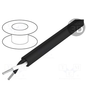 LP0169 Wire; InfoBiT 16; stranded; Cu; PVC; black; 300V,500V; -40÷80°C qlCyPTobSzLvYlahe_JM-m8guKNELDv9W3pVHgt0xkA