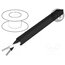 LP0169 Wire; InfoBiT 16; stranded; Cu; PVC; black; 300V,500V; -40÷80°C qlCyPTobSzLvYlahe_JM-m8guKNELDv9W3pVHgt0xkA