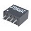 TME 0305S Converter: DC/DC; 1W; Uin: 3÷3.63VDC; Uout: 5VDC; Iout: 200mA; SIP4 WxWMXftL5sbfgh5-Betrrq7Aa8fd4YRfLjIaudPBmfw