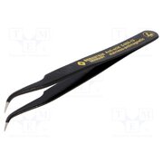5-055-13 Tweezers; non-magnetic; Blade tip shape: sharp; ESD; 15g wrPJcmKernExB-WpJfyU0BHABk5RiSgwIZdUZ-RLPOg