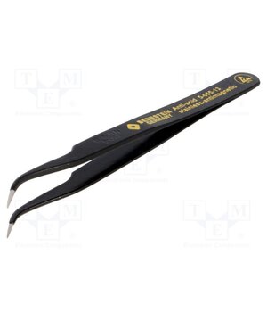 5-055-13 Tweezers; non-magnetic; Blade tip shape: sharp; ESD; 15g wrPJcmKernExB-WpJfyU0BHABk5RiSgwIZdUZ-RLPOg