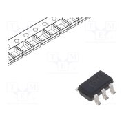 SN74LVC1G04DBVT IC: digital; NOT; Ch: 1; CMOS; SMD; SOT23-5; 1.65÷5.5VDC; 10uA; 74LVC D4xCptnU5Pfcg7C-uNf9rgryidmV9ZWhtmJ_6bkBaX8