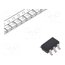 SN74LVC1G04DBVT IC: digital; NOT; Ch: 1; CMOS; SMD; SOT23-5; 1.65÷5.5VDC; 10uA; 74LVC D4xCptnU5Pfcg7C-uNf9rgryidmV9ZWhtmJ_6bkBaX8