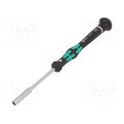 05118136001 Screwdriver; precision; 6-angles socket; HEX 5/32" 2McbsRTiM6AVZv-4vRoRoXVaQpLB67hIu09Llf5G3r4