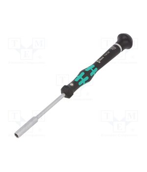 05118136001 Screwdriver; precision; 6-angles socket; HEX 5/32" 2McbsRTiM6AVZv-4vRoRoXVaQpLB67hIu09Llf5G3r4