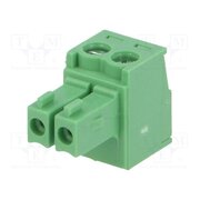 15EDGK-3.5-02P-14-00AH Connector: pluggable terminal block; plug; female; 7A; 250V; green 97mWfDWD_czagD9TVOwnx8SjeAQim0rWgUvJxHOO5oI