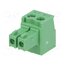 15EDGK-3.5-02P-14-00AH Connector: pluggable terminal block; plug; female; 7A; 250V; green 97mWfDWD_czagD9TVOwnx8SjeAQim0rWgUvJxHOO5oI