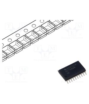 CD74HCT688M96 IC: digital; 8bit,comparator; SMD; SO20; HCT; 4.5÷5.5VDC OH_xL6ScOMhJQh_Zc297EcxIEvTXWPwJw7sz7q_mPHM