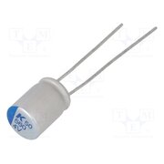 A750EK227M1AAAE018 Capacitor: polymer; low ESR; 220uF; 10VDC; THT; ESR: 18mΩ; A750; ±20% 1zWdPKiWUhJr6SlxeJwwy61N0wU7CtR6wlJznuT4FmI