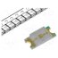 OF-SMD3216G LED; green; SMD; 1206; 600÷800mcd; 2.8÷3.4VDC; 3.2x1.6x0.68mm; 120° g7iIoa0iFY1633tDM14bqfmZa1aXnQBLZ-soBCK6C3E