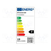 FS192242760R520 LED tape; white; Case (mm): 2835; LED/m: 240; 12mm; white PCB; IP20 eS2FxrCIxGONq2fiB-m1x-iQ6S8DZah3_fRwqCDVt-Y