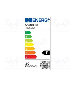 FS192242760R520 LED tape; white; Case (mm): 2835; LED/m: 240; 12mm; white PCB; IP20 eS2FxrCIxGONq2fiB-m1x-iQ6S8DZah3_fRwqCDVt-Y