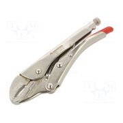 160 180 5 Pliers; locking; Pliers len: 180mm; Grip capac: 8÷30mm hPfHDRNl6ZFQNIUtPSekB7FyhR3xGXDUGGVKRSpugEA