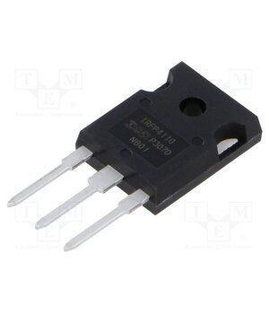 IRFP4110PBFXKMA1 Transistor: N-MOSFET; unipolar; 100V; 180A; TO247AC yJW51ufc0rkeCmDC1C-oE08qk1AdjCUmHu04JxHLIJo