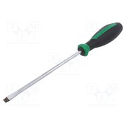 46203080 Screwdriver; slot; 8x1.6mm; DRALL+; Blade length: 175mm aK9J2XhDawo_M6sWLoPy0-7XFAtIUIuaMhfWv56SuYU