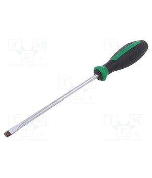46203080 Screwdriver; slot; 8x1.6mm; DRALL+; Blade length: 175mm aK9J2XhDawo_M6sWLoPy0-7XFAtIUIuaMhfWv56SuYU