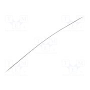 1221 SV005 Braids; tape; Thk: 0.38mm; W: 0.64mm; 4A; 27AWG; 30.5m; copper strand w0DPGaRD7RcMC30vkp6DBCAcCuqC3qF1x76fV19UvdQ