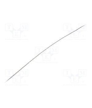 1221 SV005 Braids; tape; Thk: 0.38mm; W: 0.64mm; 4A; 27AWG; 30.5m; copper strand w0DPGaRD7RcMC30vkp6DBCAcCuqC3qF1x76fV19UvdQ