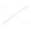 1221 SV005 Braids; tape; Thk: 0.38mm; W: 0.64mm; 4A; 27AWG; 30.5m; copper strand w0DPGaRD7RcMC30vkp6DBCAcCuqC3qF1x76fV19UvdQ