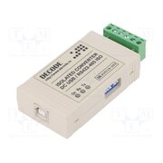 USB/422-485 ISO Converter; RS422/485/USB; Number of ports: 2; 90x43x20mm lOWQ0j1a8NIiPVMvFJcOGvVQdW3Hu-ppBoz-vCRXAGc