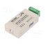 USB/422-485 ISO Converter; RS422/485/USB; Number of ports: 2; 90x43x20mm lOWQ0j1a8NIiPVMvFJcOGvVQdW3Hu-ppBoz-vCRXAGc