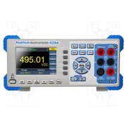P 4094 Benchtop multimeter; LCD TFT 4"; 4,5 digit (55000); 480x320 TXnuqPSvy9I6prE3rB1KwEavrmsJfePqrqILGQh2IEg