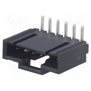 70553-0005 Connector: wire-board; socket; male; PIN: 6; SL; angled 90°; THT tSL0_0ciFeG60bE1So8K6lnKhPtrHA2XVrxiBZG8i7E