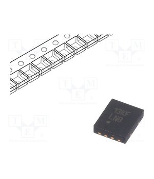 LP3982ILDX-1.8/NOPB IC: voltage regulator; LDO,fixed; 1.8V; 300mA; WSON8; SMD; -40÷85°C -WeKLkfU0yo6RAUYNXzTazlFt67-vEk1m00BibXGjog