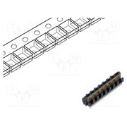 ST4-40-2.50-L-D-P-TR Connector: PCB to PCB; socket; male; PIN: 40; ST4; vertical; 1.6A lJYbNC4gGofsgPhejqOAWC5Dp34lpnTDoK8V8bCv1As