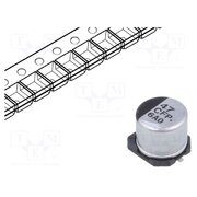 EEEFP1C470AP Capacitor: electrolytic; low ESR; SMD; 47uF; 16VDC; Ø6.3x5.8mm Bis8s_8DpDsxqNYaaPWi7QmtDsG008WFmNrNtSTFHPw