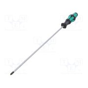 05009319001 Screwdriver; Pozidriv®; PZ2; Kraftform Plus-300 ZHmp6sViry3KrH1QJSmyNE12x3RDRwBbxJjzqBXsu5M