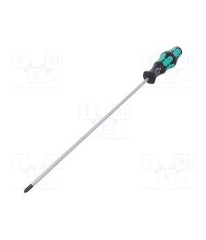 05009319001 Screwdriver; Pozidriv®; PZ2; Kraftform Plus-300 ZHmp6sViry3KrH1QJSmyNE12x3RDRwBbxJjzqBXsu5M
