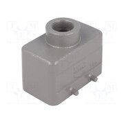 19300101420 Enclosure for connectors: HDC; size 10B; for cable; Han® B; IP65 QF0FTildeZWEFdmAeW3_aMK9jkoeIaI2740Zru9fOiw