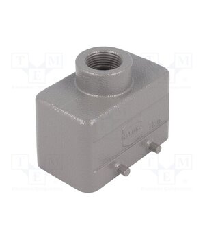 19300101420 Enclosure for connectors: HDC; size 10B; for cable; Han® B; IP65 QF0FTildeZWEFdmAeW3_aMK9jkoeIaI2740Zru9fOiw
