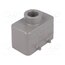 19300101420 Enclosure for connectors: HDC; size 10B; for cable; Han® B; IP65 QF0FTildeZWEFdmAeW3_aMK9jkoeIaI2740Zru9fOiw