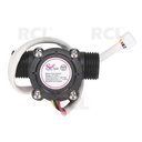 VANDENS SRAUTO JUTIKLIS 1-30L/min 2.0MPa 5V-24V DC, tinka Arduino
