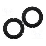 DMVW06 Spacer ring; MDF; 165mm; VW; impregnated; 2pcs. _fMyx4kZMNnjmY99Vhb6fBgd35opqo6C_VlbK6R3U6k