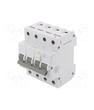 KZS-4M 3P+N AC B16/0.03 RCBO breaker; Inom: 16A; Ires: 30mA; Poles: 3+N; 230/400VAC; IP20 x5b2yWFOHktOrbj7yWsSHlNLOSErIsdMb0C1iicNCzQ