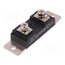 DACSB600120CT Module: diode; double,common cathode; 1.2kV; If: 300Ax2; screw QhE4Z9hh3XcmzGTZj9r6O3_meG9igAwUXwalGfUenf0