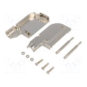 DSC-825K Enclosure for connectors: D-Sub; D-Sub 25pin,D-Sub HD 44pin 3R6mgjtc9wjVrkqo0gtroE9_vksiZsOH8ot2av0YppE
