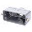 19302161442 Enclosure for connectors: HDC; size 16B; for cable; Han® HMC KsUWy-xoxjcWcE5NnnBPHwXIbsZgwVk_5uL8xX61BIs