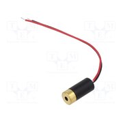 70105797 Module: laser; 0.75mW; red; dot; 650nm; 3÷12VDC; 10÷25mA AaCoB3e7NGR9fZ9FYLMOWh26DM6p_gwvTqftjzQFvf8